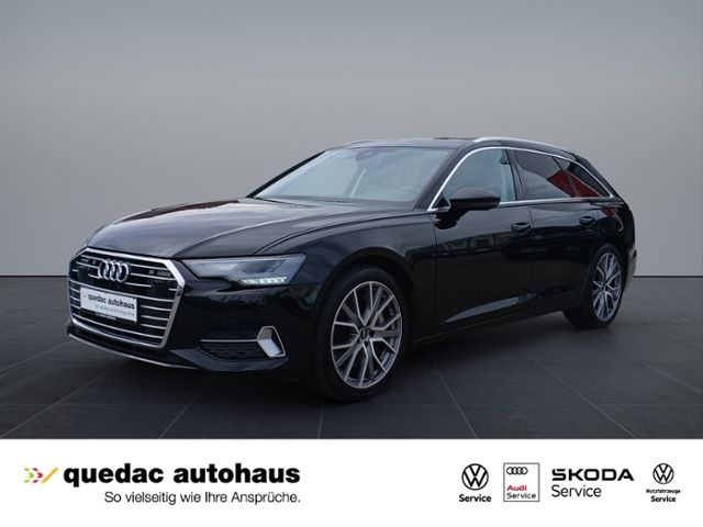 Audi A6 70.750 km 43.480 &euro; Quedlinburg 06484