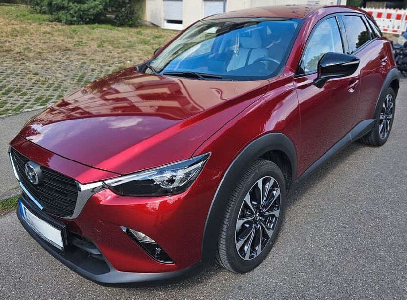 CX-3