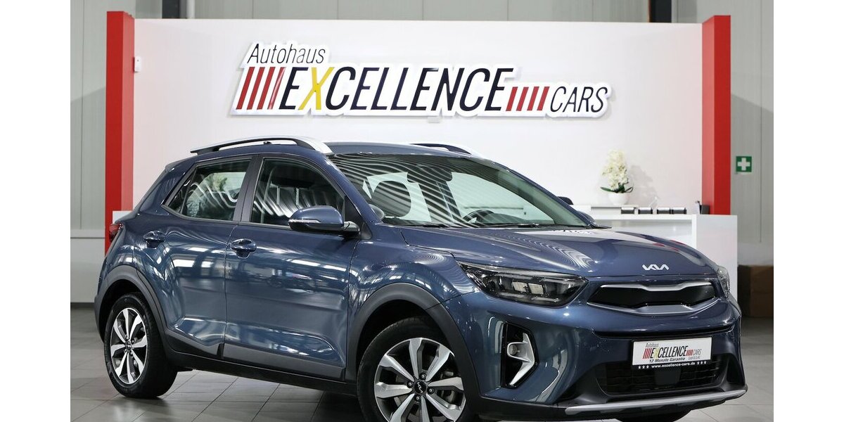 Kia Stonic 1.0 T-GDI DCT VISION AUTOMATIK / LED, AHK 30.000 km 18.777 &euro; Hamm 59077
