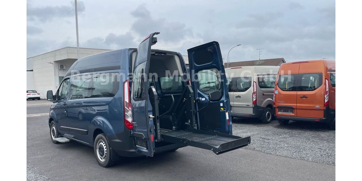 Ford Transit Custom 11.466 km 55.000 &euro; Nidderau 61130