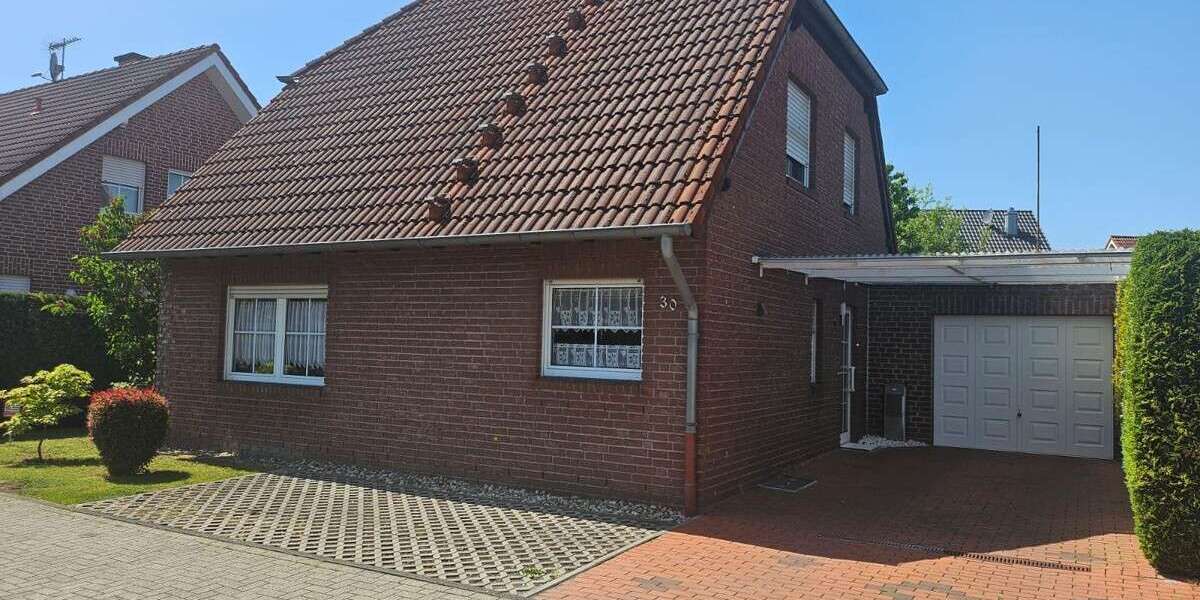 Einfamilienhaus Dülmen / Rorup Rorup - 4 Zimmer, 101 m&sup2;, 365.000&euro; | Angebot:26738350