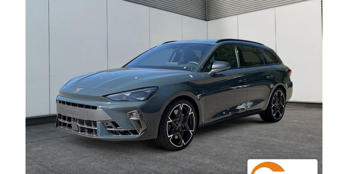 Cupra Leon 5.120 km 36.790 &euro; Buchholz 21244