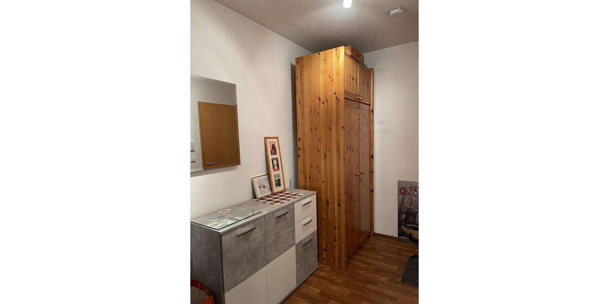 Etagenwohnung Ulm Obertalfingen - 1 Zimmer, 33 m&sup2;, 510&euro; | Angebot:25547194