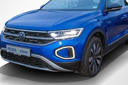 VW T-Roc 15.080 km 24.340 &euro; Bernburg 06406