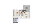 Etagenwohnung Passau / Haidenhof Haidenhof-Nord - 2 Zimmer, 59 m&sup2;, 157.000&euro; | Angebot:26912704