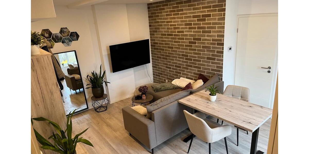 Etagenwohnung Petershagen/Eggersdorf Eggersdorf - 1 Zimmer, 33 m&sup2;, 627&euro; | Angebot:26238905