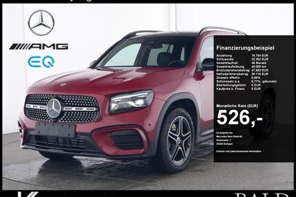 Mercedes GLB 220