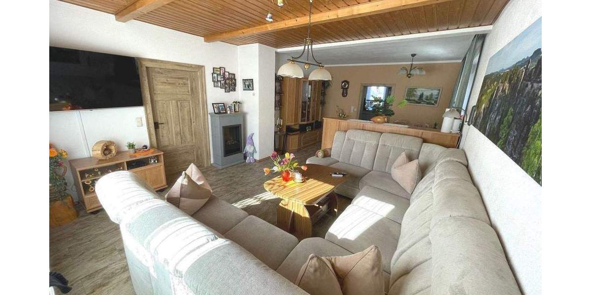Einfamilienhaus Stollberg/Erzgebirge Stollberg - 6 Zimmer, 195 m&sup2;, 269.000&euro; | Angebot:26554269
