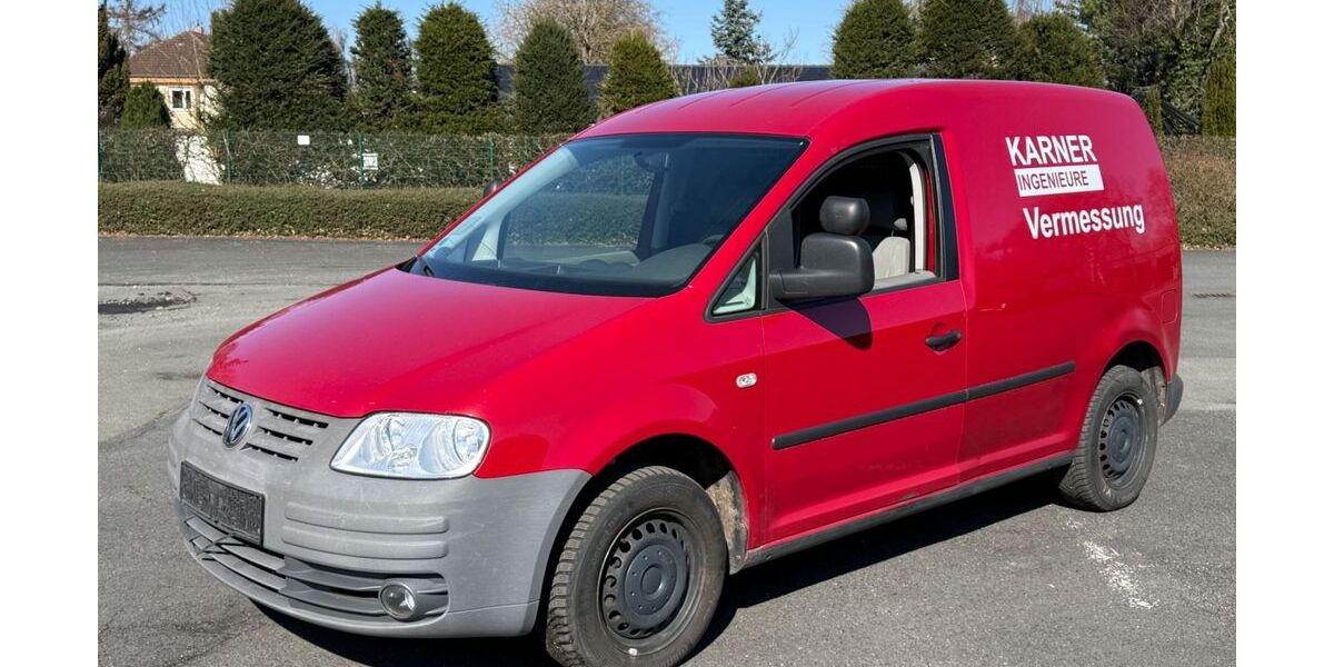 VW Caddy 181.335 km 2.900 &euro; Soest 59494