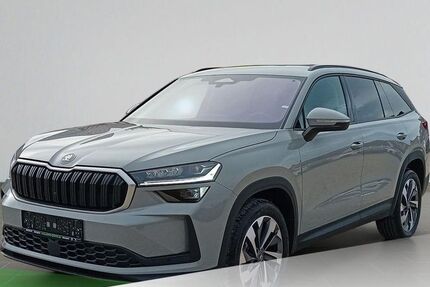 Skoda Kodiaq 3.500 km 50.690 &euro; Beilngries 92339