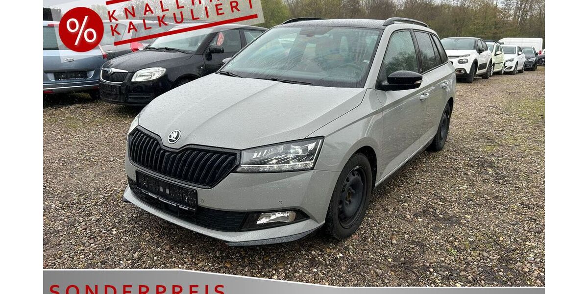 Skoda Fabia 118.158 km 12.485 &euro; Achern 77855