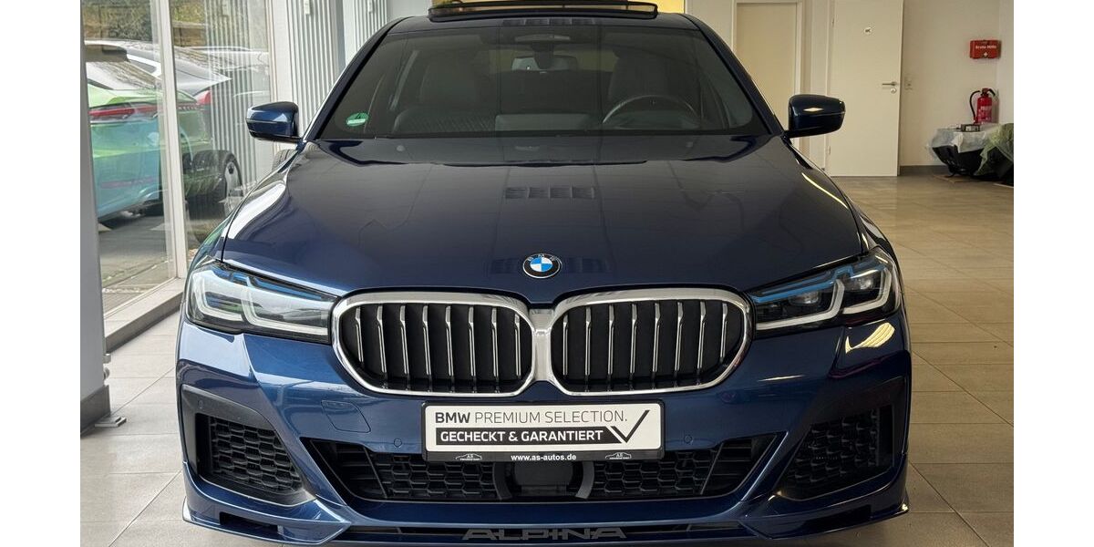 Alpina D5 188.750 km 45.490 &euro; Mülheim an der Ruhr 45478