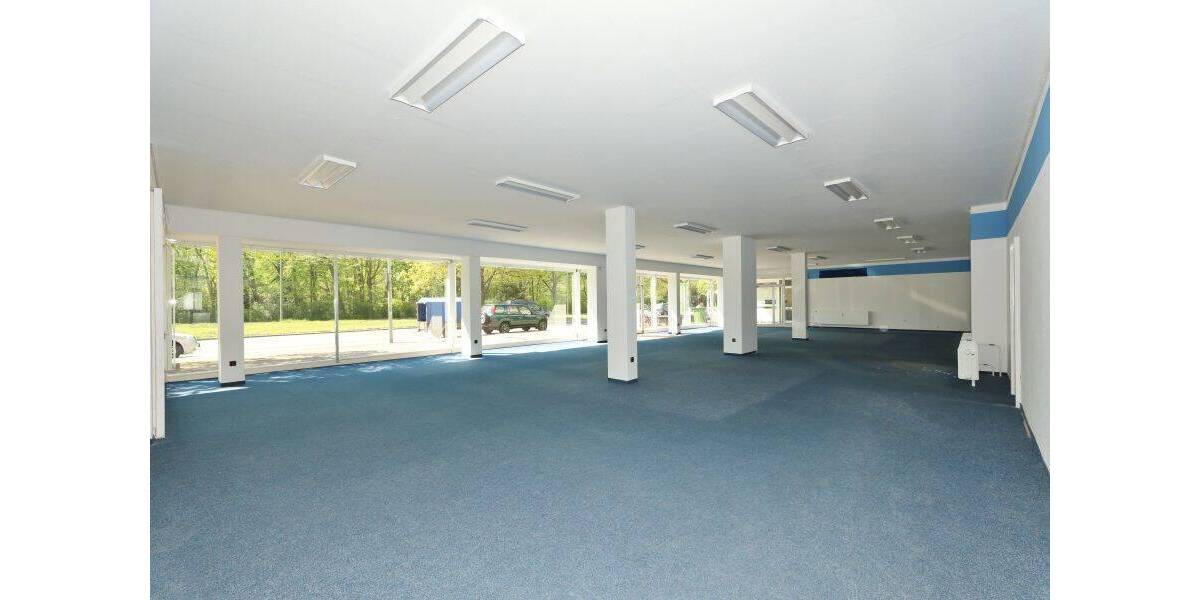 Gewerbeobjekt Wilhelmshaven Heppens - 4 Zimmer, 265 m&sup2;, 1.850&euro; | Angebot:26841470