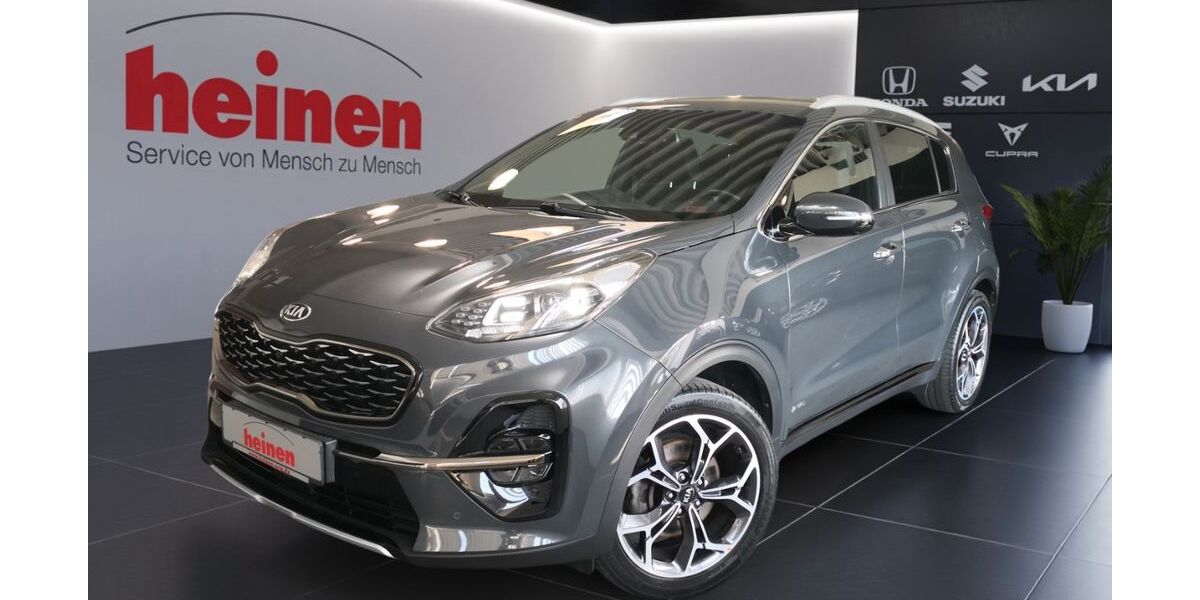 Kia Sportage 44.000 km 19.909 &euro; Holzwickede 59439