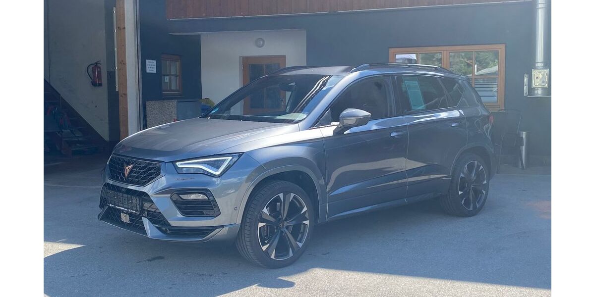 Cupra Ateca 26.000 km 32.990 &euro; Bischofswiesen 83483