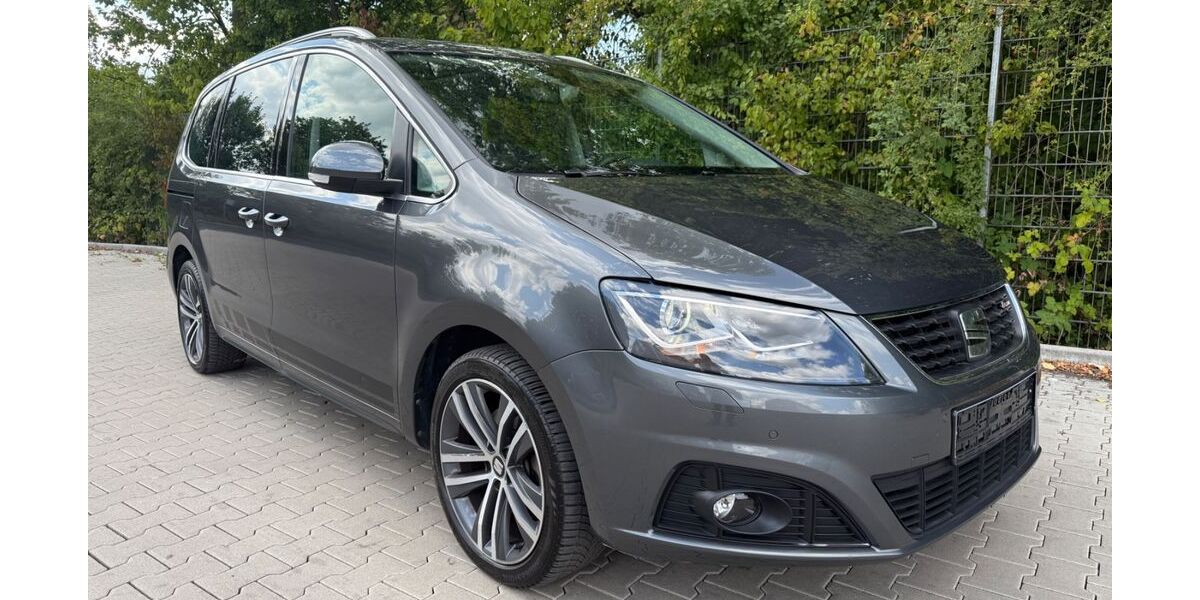 Seat Alhambra 28.500 km 29.950 &euro; Dortmund 44139