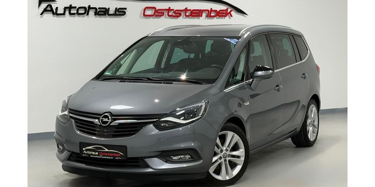 Opel Zafira 143.700 km 13.990 &euro; Oststeinbek 22113