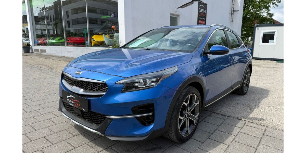 Kia XCeed 111.000 km 13.900 &euro; Roth 91154
