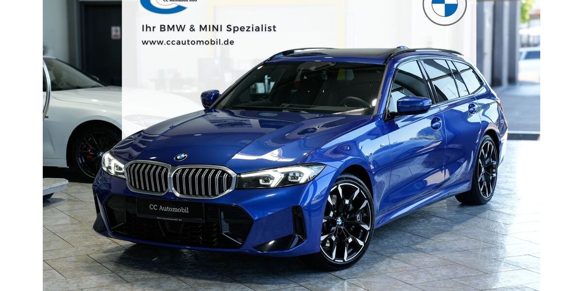 BMW 330 7.237 km 45.499 &euro; Fürth 90763