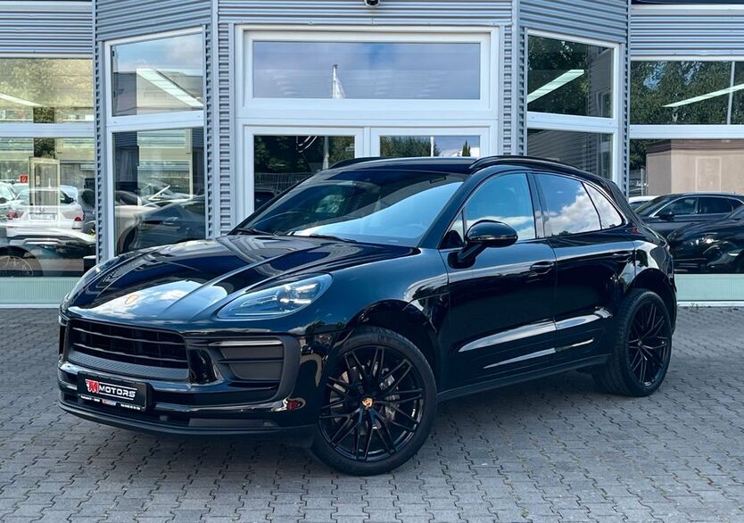 Porsche Macan 70.700 km 45.990 € Heimbach-Weis 56566