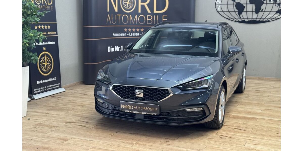 Seat Leon 84.913 km 17.990 &euro; Rastede/ Wahnbek 26180