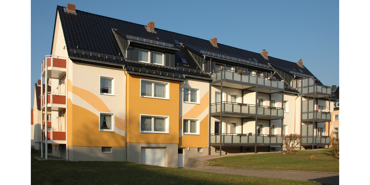 Schöne, helle 3-Zimmerwohnung! - Erdgeschoßwohnung Alfeld Alfeld | Angebot:6618411