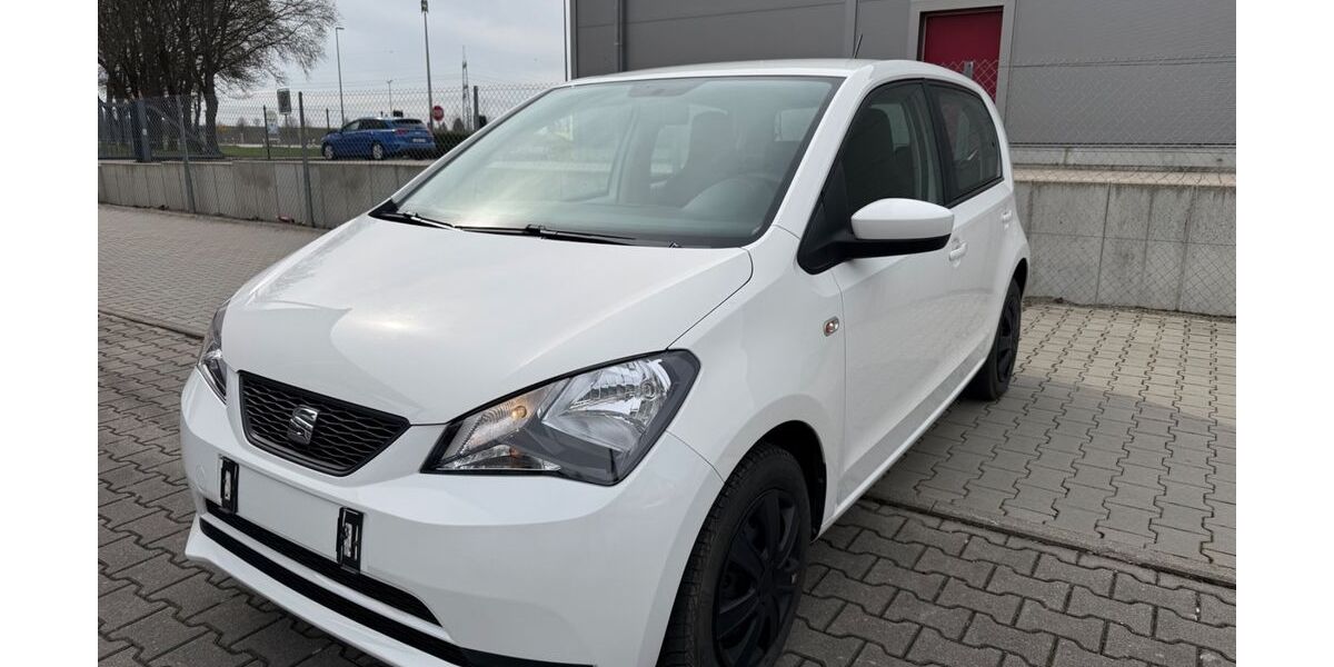 Seat Mii 58.777 km 7.500 &euro; Friedberg 86316