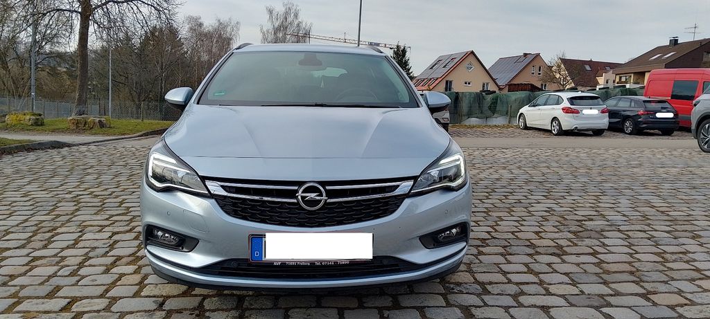 Opel Astra 63.000 km 11.000 &euro; Leinfelden-Echterdingen 70771