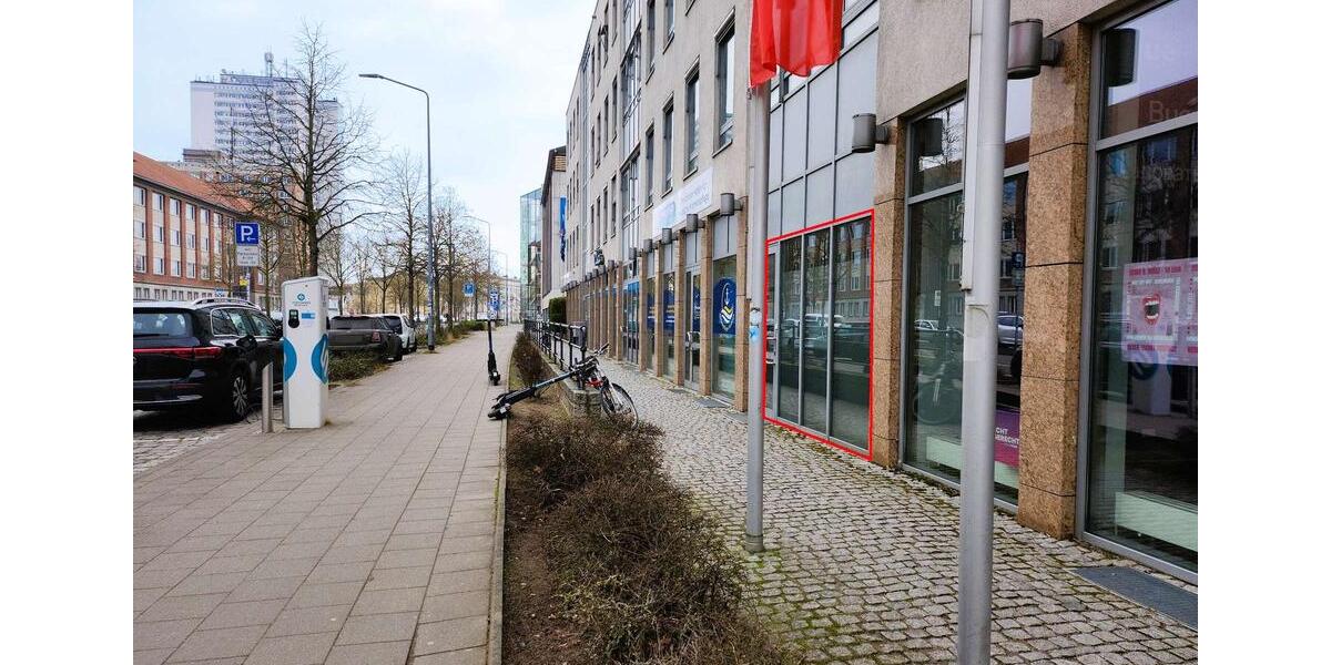 Gewerbeobjekt Rostock - 1.217&euro; | Angebot:25872364