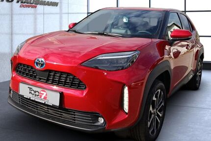 Toyota Yaris Cross 26.270 km 23.490 &euro; Dorfen 84405
