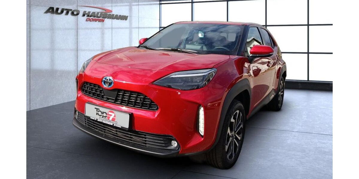 Toyota Yaris Cross 26.270 km 23.490 &euro; Dorfen 84405