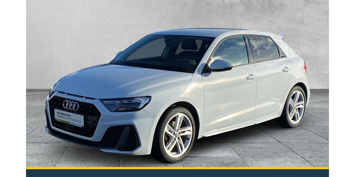 Audi A1 48.254 km 22.980 &euro; Marienberg 09496