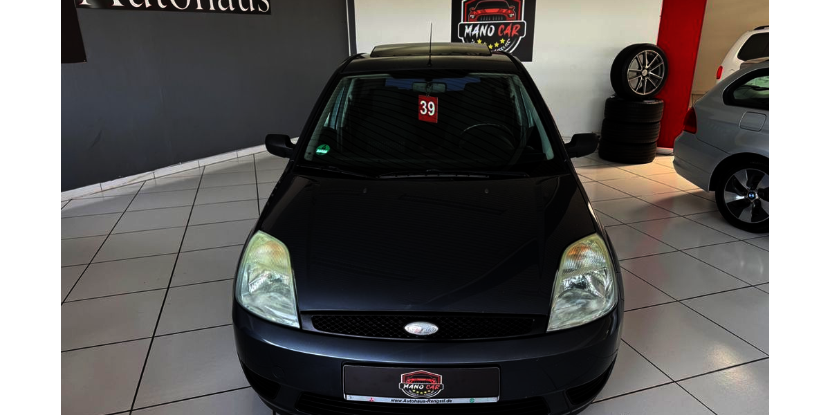 Ford Fiesta 179.000 km 2.999 &euro; Kelheim 93309