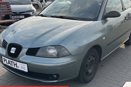Seat Ibiza 231.778 km 890 &euro; Rostock-Warnemünde 18119