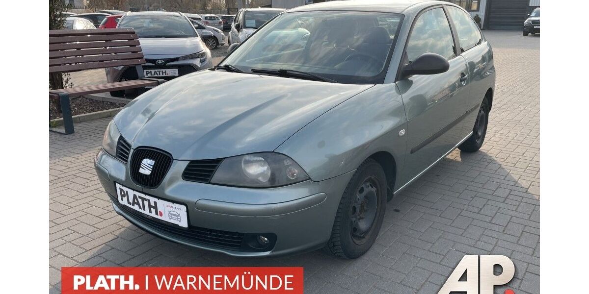 Seat Ibiza 231.778 km 890 &euro; Rostock-Warnemünde 18119
