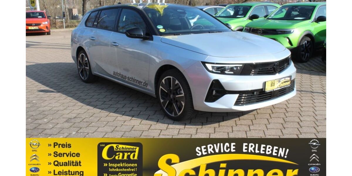 Opel Astra 5.000 km 39.691 &euro; Weimar 99427