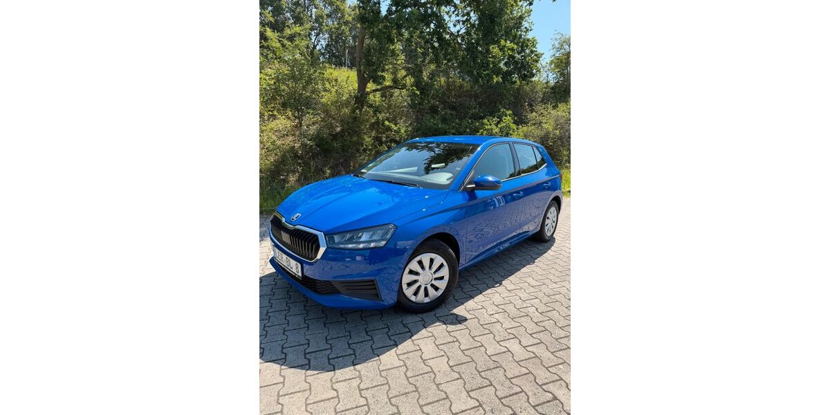 Skoda Fabia 61.000 km 13.999 &euro; Leer 26789