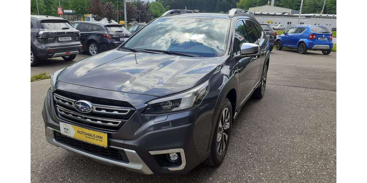 Subaru OUTBACK 19.500 km 44.690 € Elzach 79215