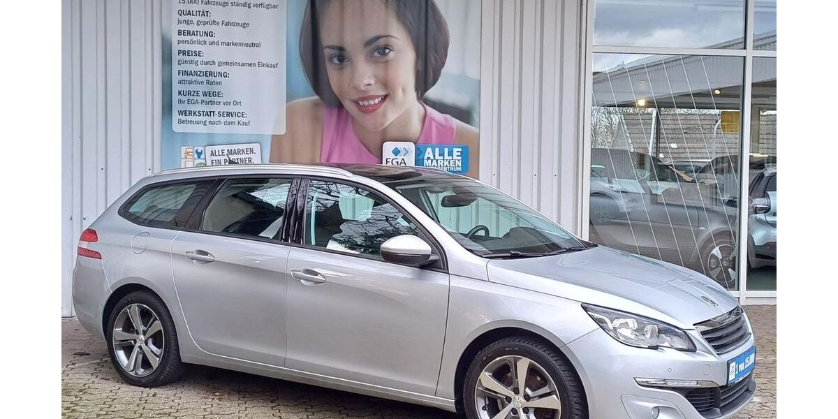 Peugeot 308 43.500 km 12.886 &euro; Wermelskirchen 42929