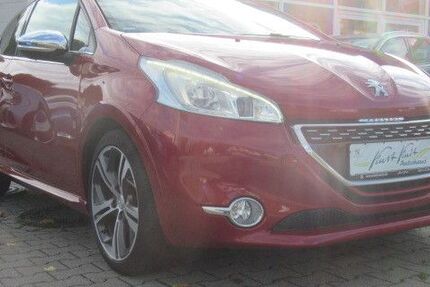 Peugeot 208 87.552 km 6.990 &euro; Chemnitz 09125