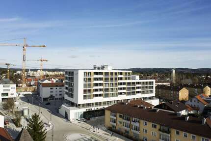 Wohnung zum Mieten in Geretsried 990 € 63 m² 2 zimmer