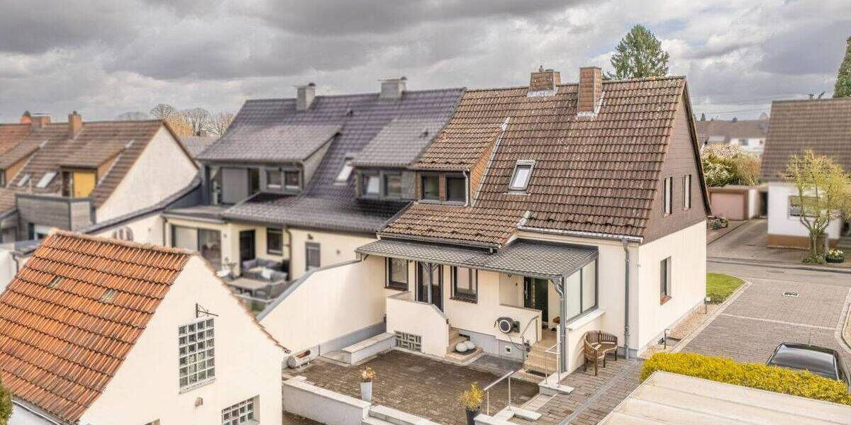 Doppelhaushälfte Dortmund Oespel - 4 Zimmer, 94 m&sup2;, 469.000&euro; | Angebot:26142491