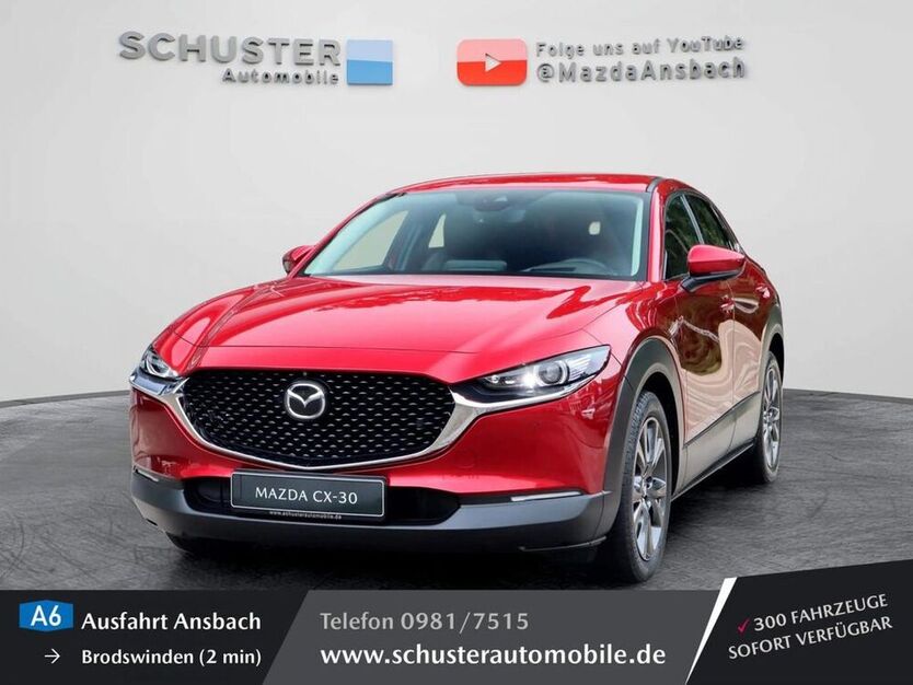 CX-30