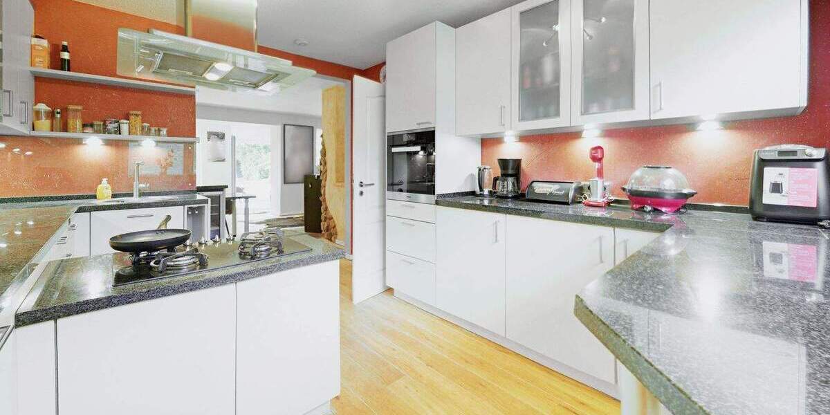 Doppelhaushälfte Münster Wienburg - 8 Zimmer, 234 m&sup2;, 1.150.000&euro; | Angebot:25744008