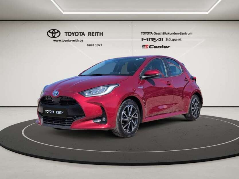 Toyota Yaris 62.093 km 16.910 € Ingolstadt 85055