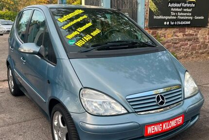 Mercedes-Benz A 190 107.300 km 3.999 &euro; Karlsruhe 76131