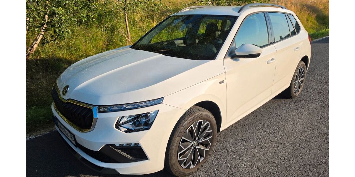 Skoda Kamiq 24.000 km 22.490 &euro; Ilmenau 98693