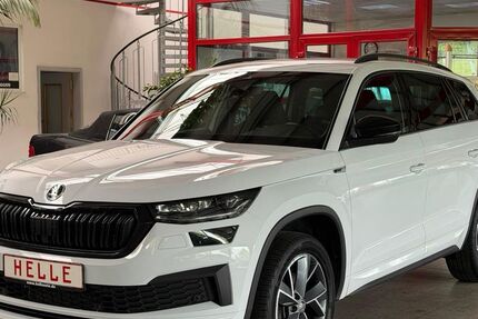Skoda Kodiaq 92.486 km 28.990 &euro; Gera 07552