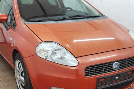 Fiat Punto 199.999 km 799 &euro; Bickenbach 64404