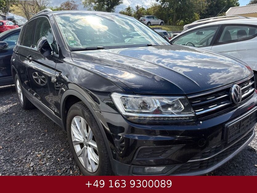 VW Tiguan 352.700 km 11.950 € Ochtendung 56299